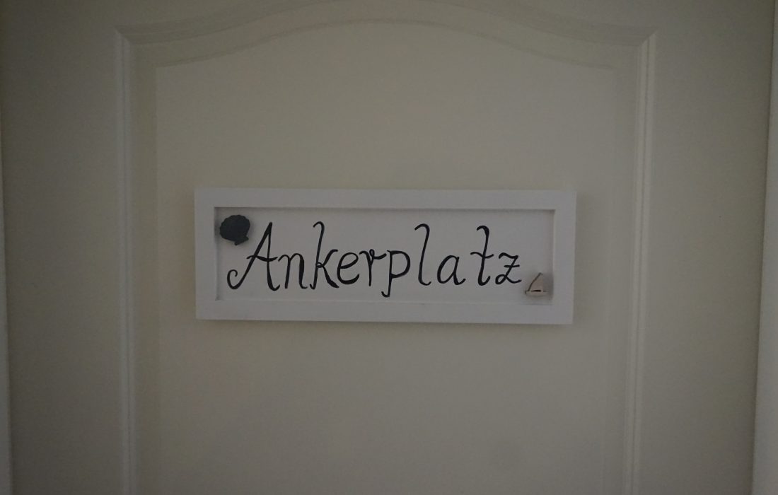 Apartment 4 „Ankerplatz“