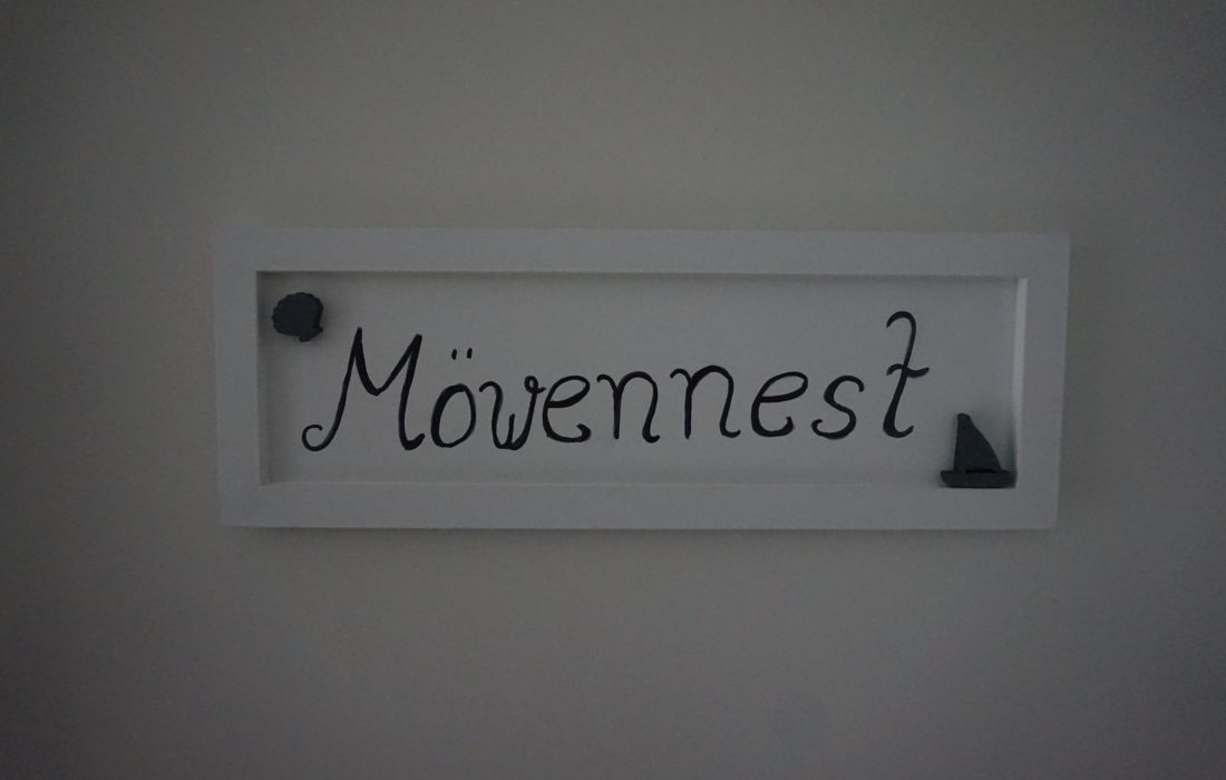 Apartment 1 „Möwennest“