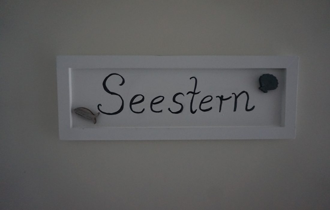 Apartment 3 „Seestern“